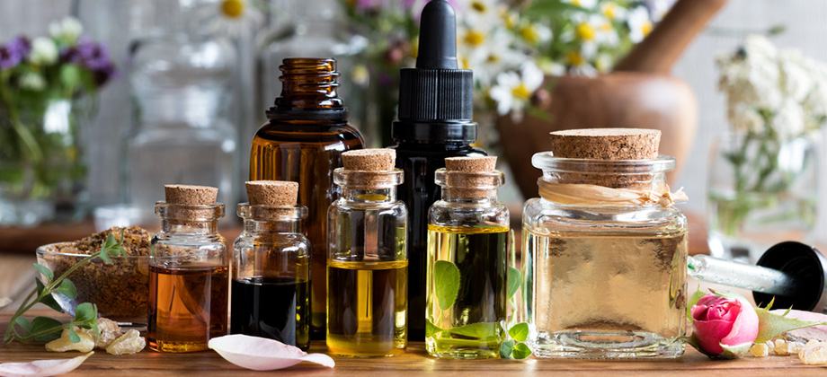 リラクゼーションのイメージ風景