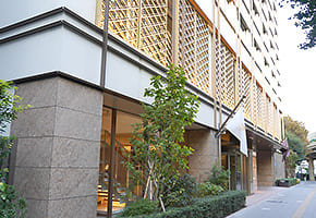 国会議事堂前で出張マッサージ派遣可能な「ザ・キタノホテル東京」