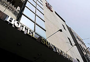 大塚で出張マッサージを呼べるホテル「サンターガス大塚店」