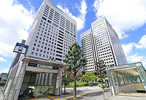 品川出張マッサージ「ロワジールホテル 品川シーサイド」