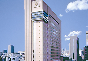 新橋周辺の出張可能なホテル「第一ホテル東京」