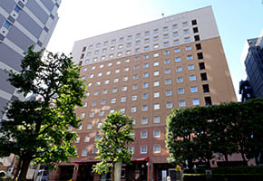 天王洲アイルの出張マッサージに対応したホテル「東横INN品川港南口天王洲アイル」