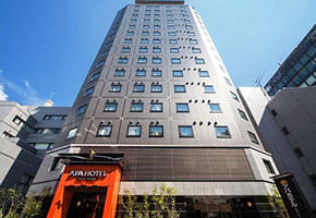 虎ノ門で出張マッサージを呼べるホテル「アパホテル新橋 虎ノ門」