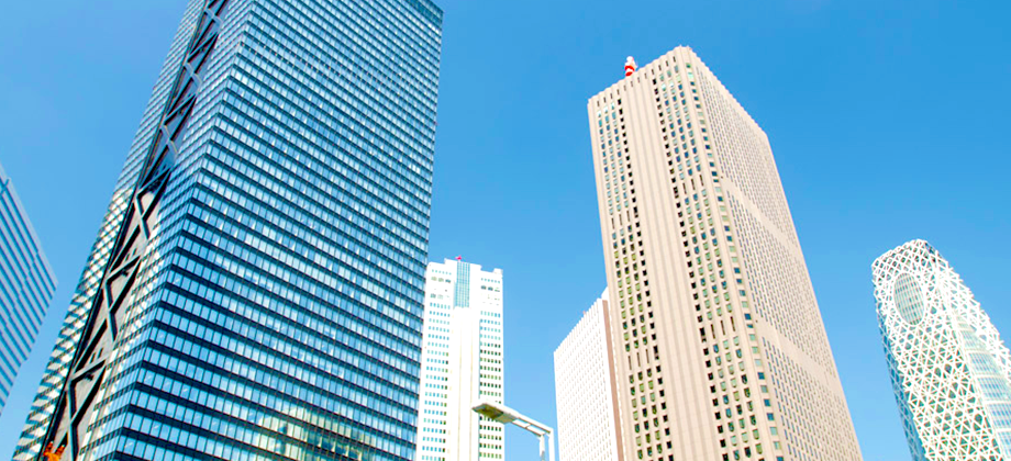 運営会社のイメージ写真